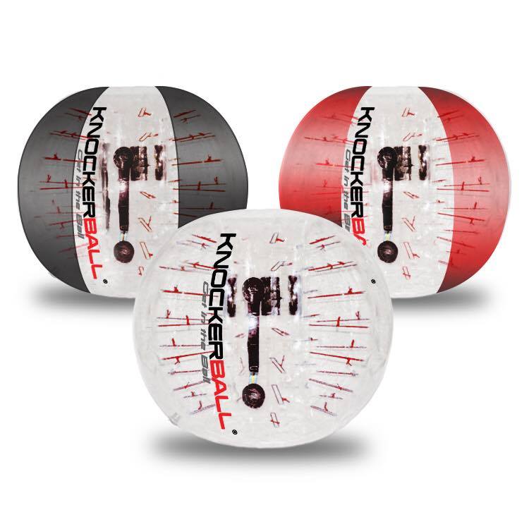 KnockerBall Rentals Elevation Sports