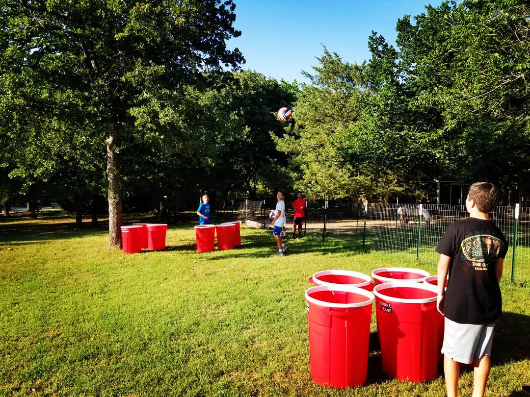 BucketBall Rentals Elevation Sports