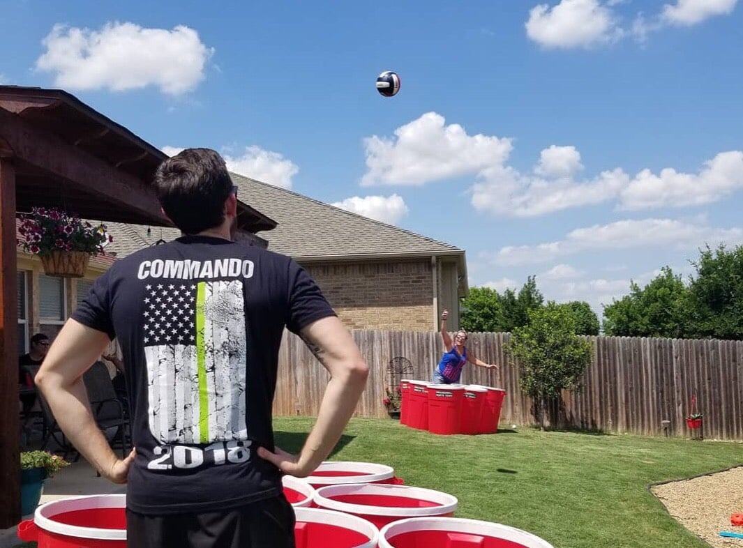 BucketBall Rentals Elevation Sports