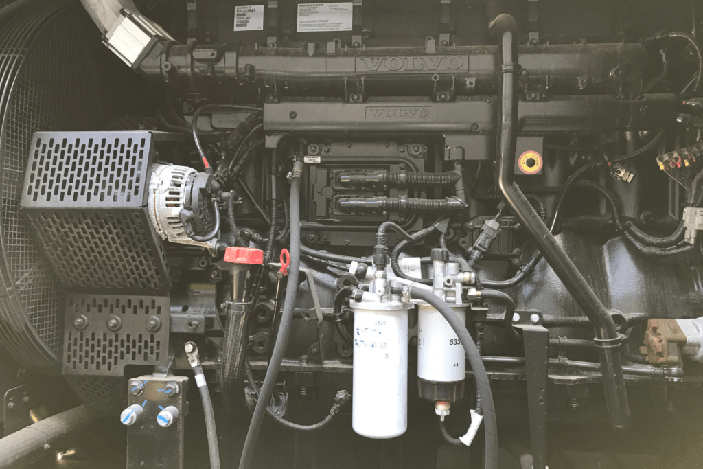 How to Avoid Wet Stacking in Your Diesel Generator