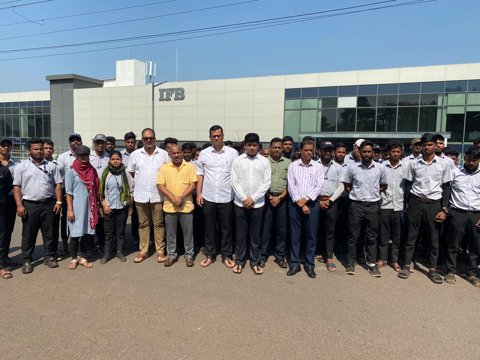 Congress demands CMs intervention in IFB employees issue