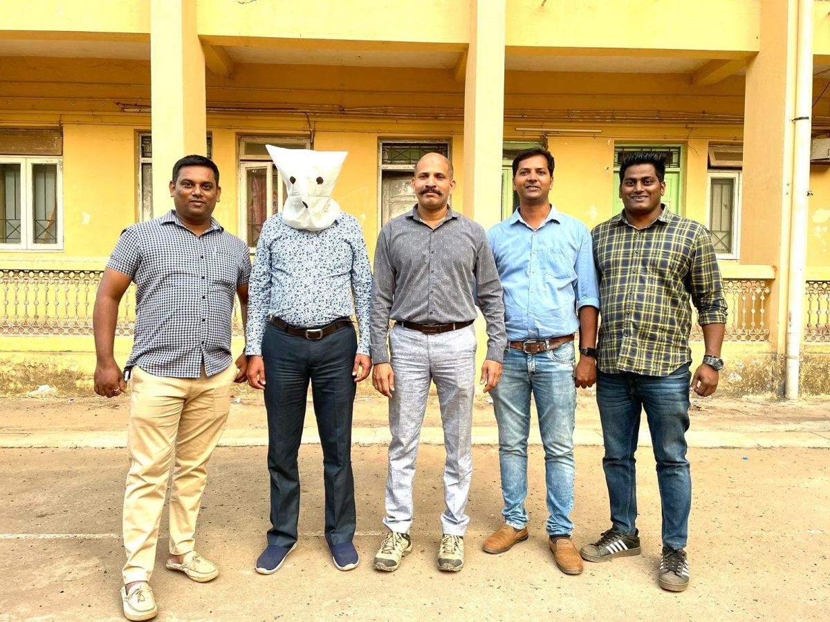 Borim resident arrested in Goa Landgrabbing case Goemkarponn Goa