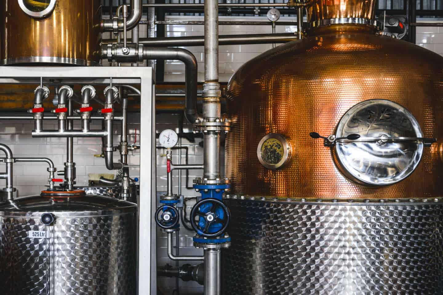How to Improve Your Brewery's Energy Efficiency EnergyLink