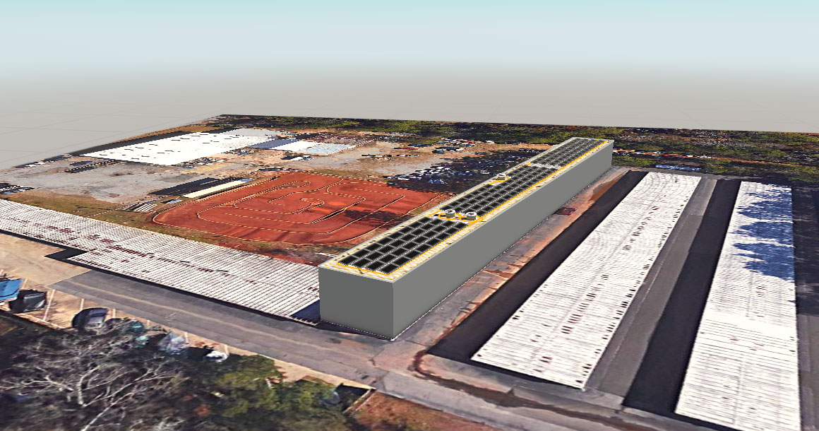 Extra Space Storage Predevelopment Projects EnergyLink