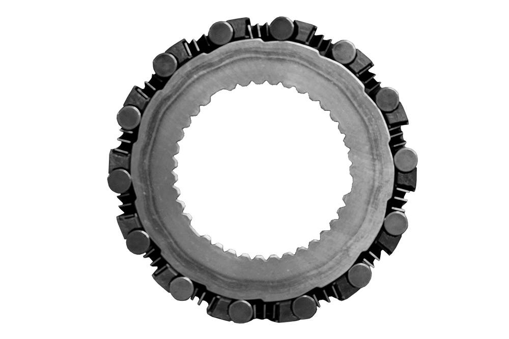 Low Sprag Roller Clutch Assembly, HeavyDuty