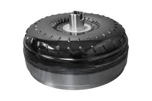 Heavy-Duty Performance Torque Converters for Diesel Transmissions