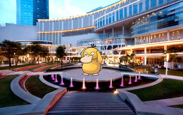 5 Tempat Main Pokémon Go Nggak Pakai Keringat We are goers