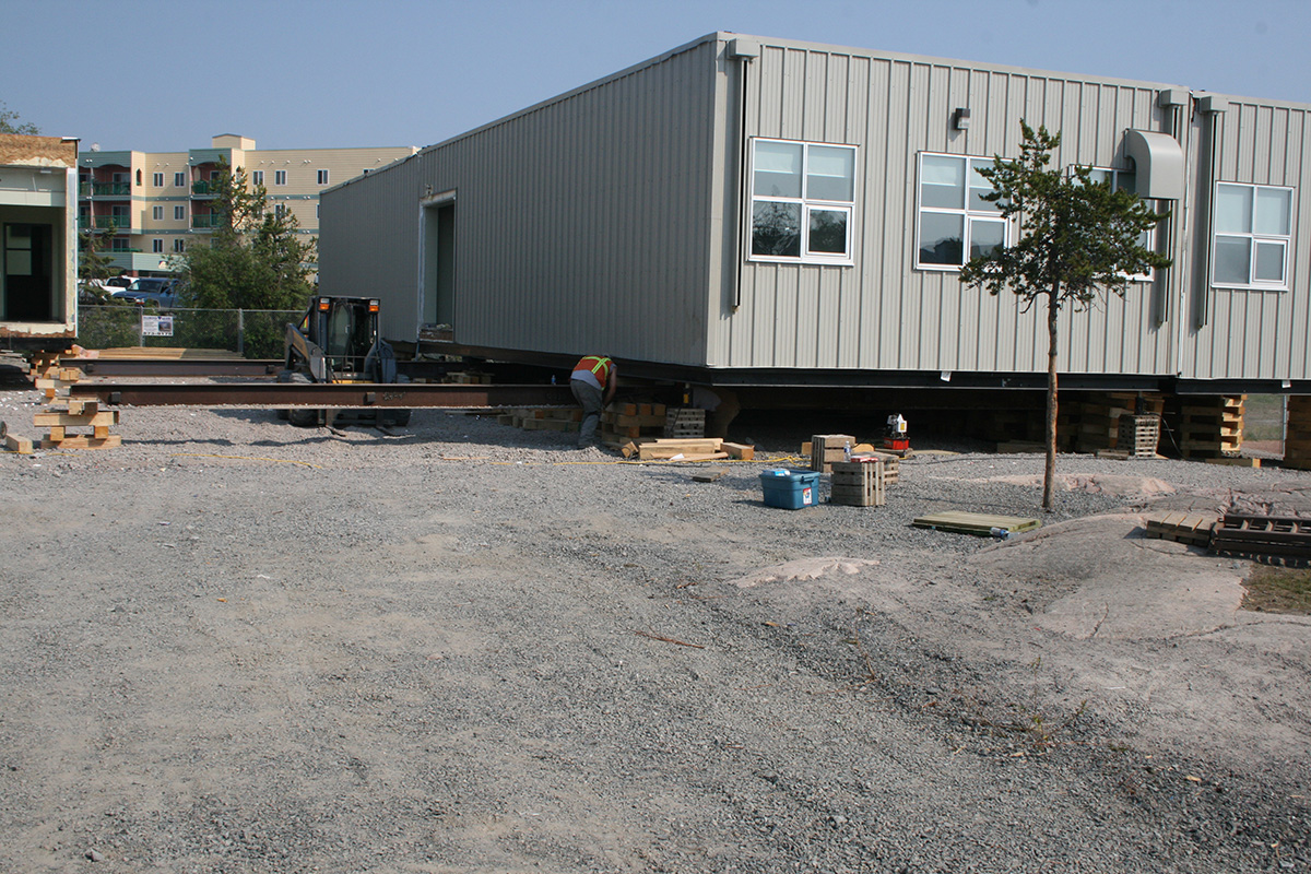 Jack & Slide Systems Goertzen Complete Services