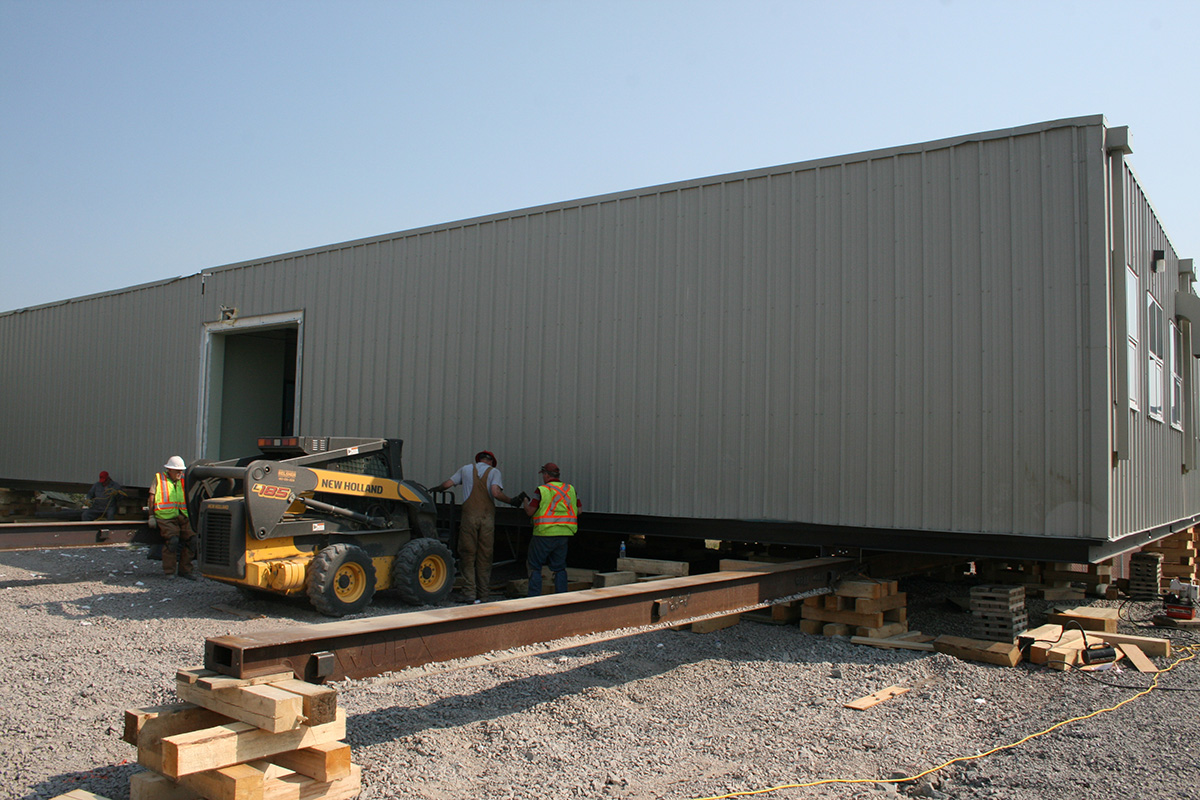 Jack & Slide Systems Goertzen Complete Services