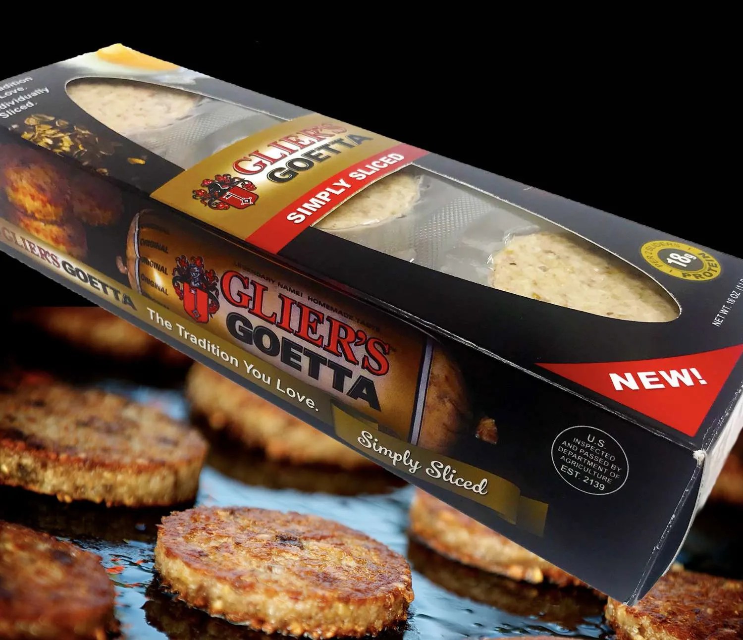 Homemade Goetta Recipes Dandk Organizer