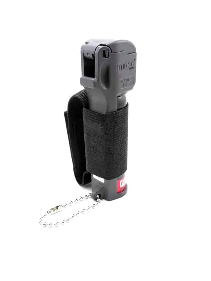 Can You Bring Mace Pepper Spray On A Plane? (through TSA) Go Every