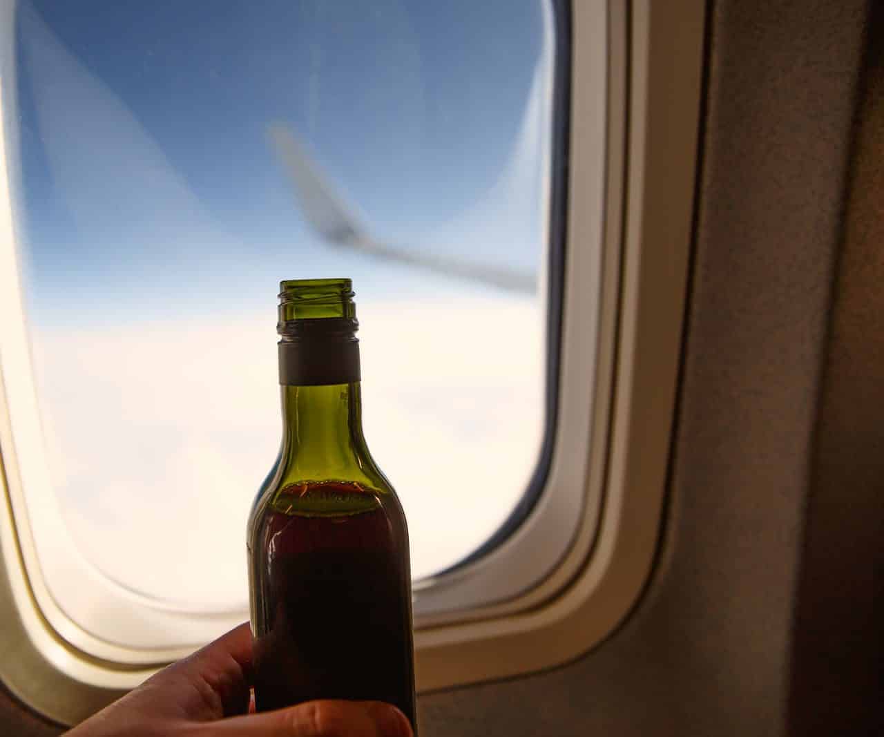 Can You Bring Drinks On A Plane? Go Every Corner!