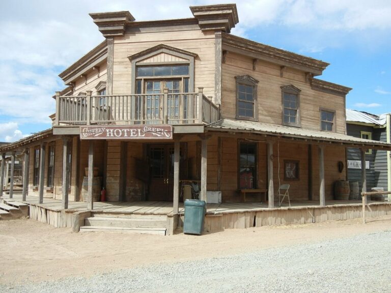 Can You Visit Bonanza Creek Ranch? Go Every Corner!