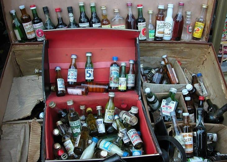 Can You Bring Nips On A Plane? (through TSA) Go Every Corner!