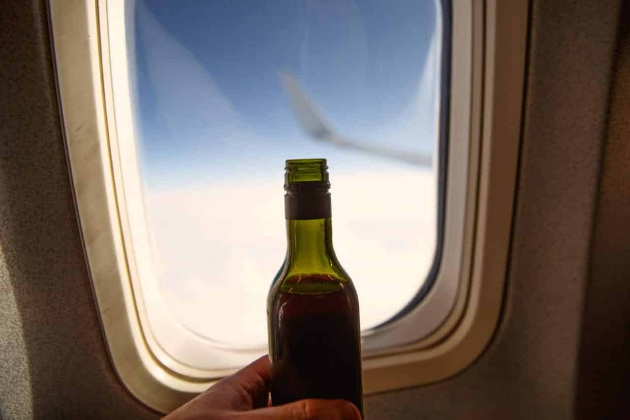 Can You Bring Wine On A Plane? (through TSA) Go Every Corner!