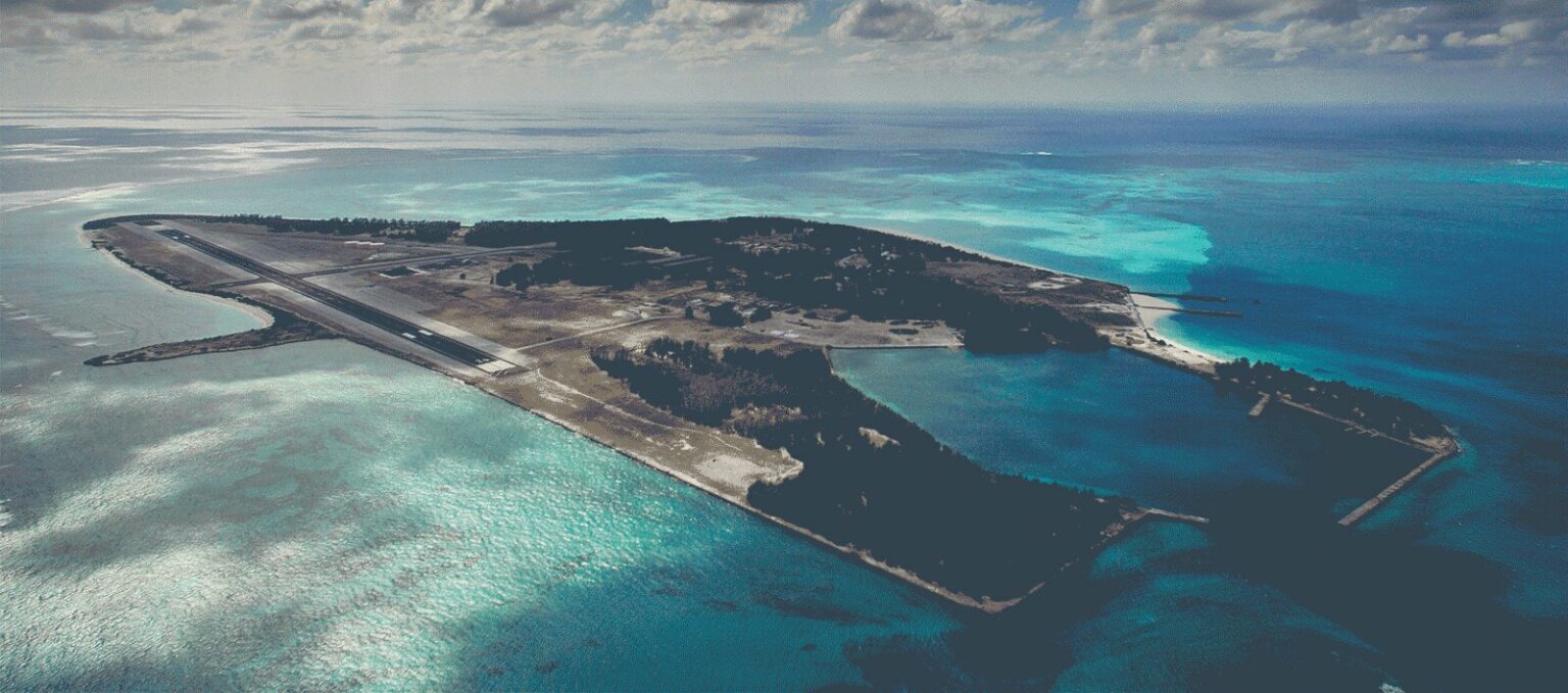 Can You Visit Midway Island? Go Every Corner!