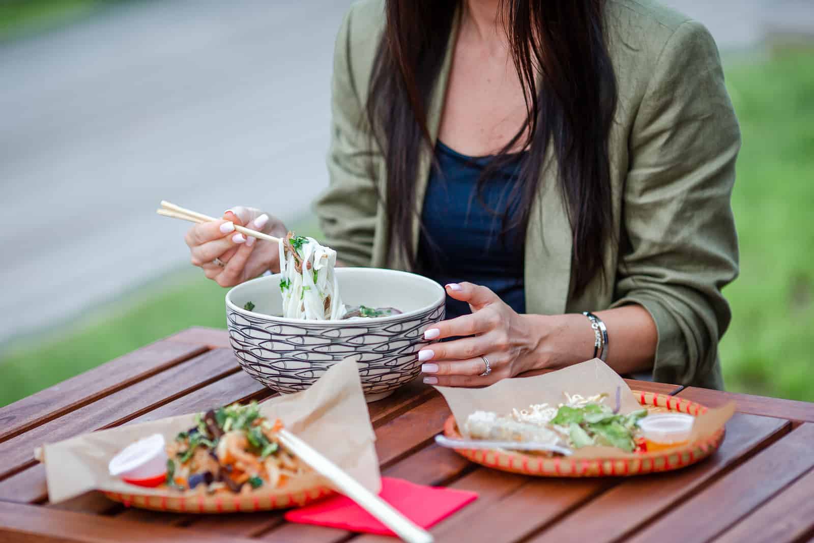 Do They Use Chopsticks In Thailand? Go Every Corner!