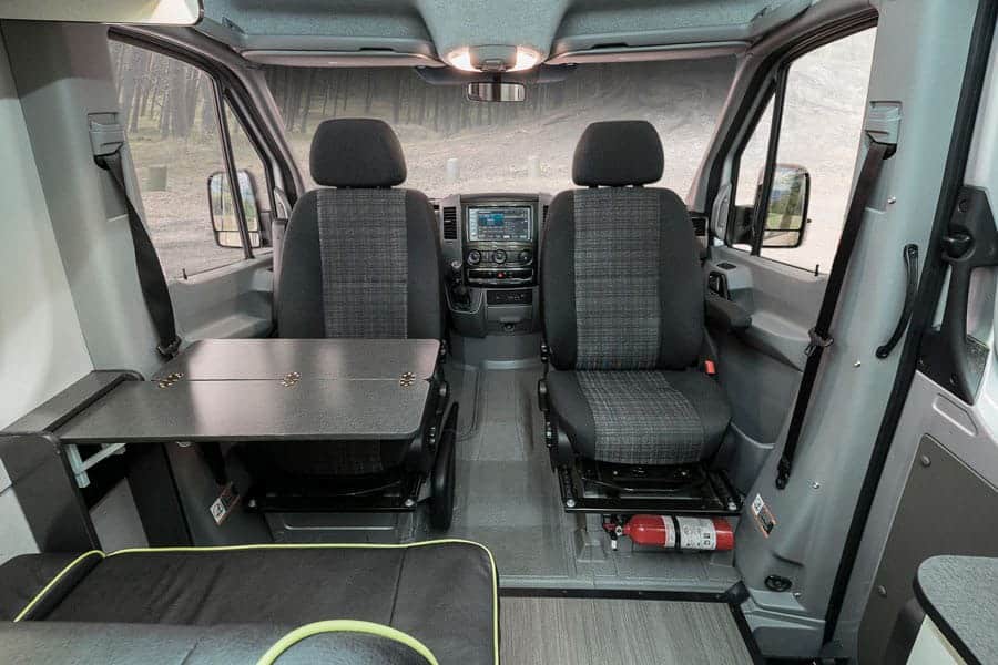 Winnebago Revel 4x4 Go Explore It