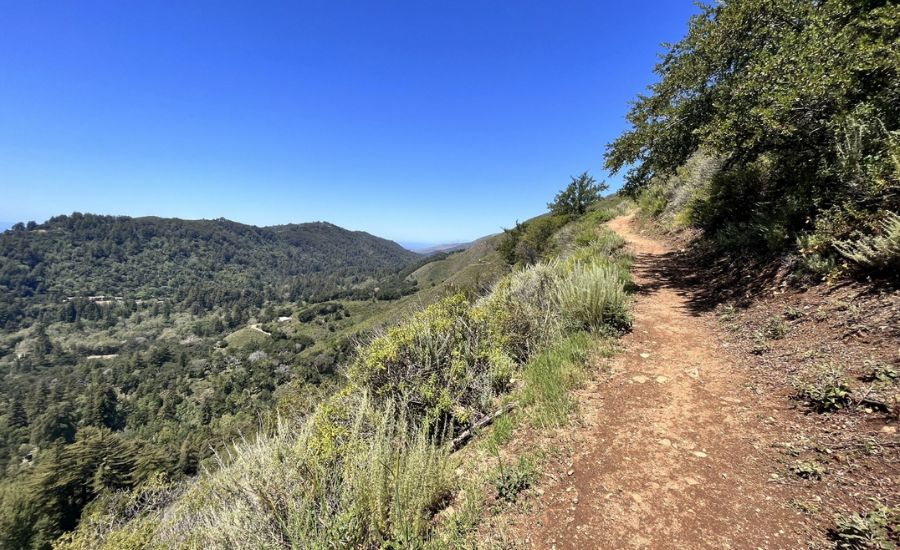 Top 10 Places to Go Winter Backpacking in California (Without Snow)