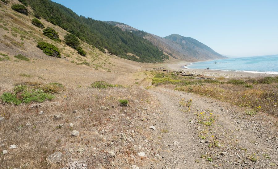 Top 10 Places to Go Winter Backpacking in California (Without Snow)