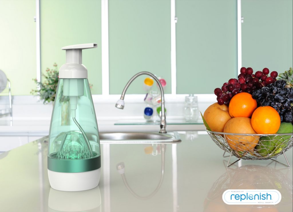 Reusable Bottle System for Cleaning Products Global Opportunity Explorer