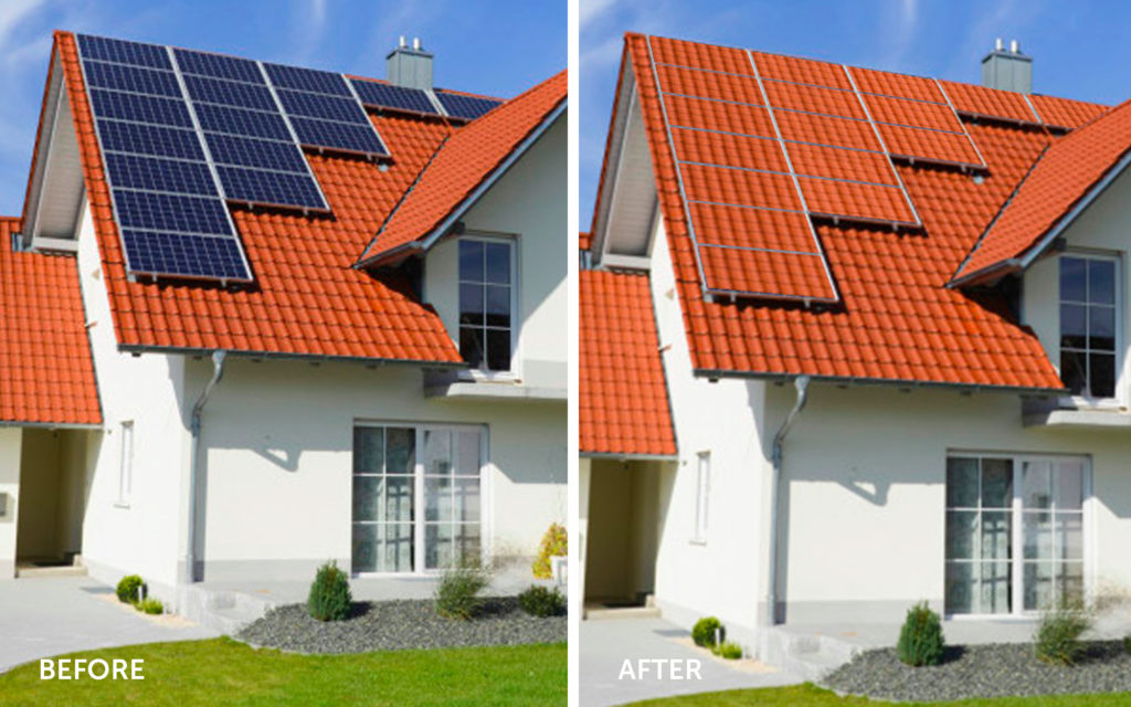Aesthetic Customized Solar Panels Global Opportunity Explorer