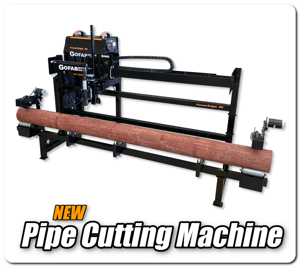 Pipe Cutter Go Fab CNC
