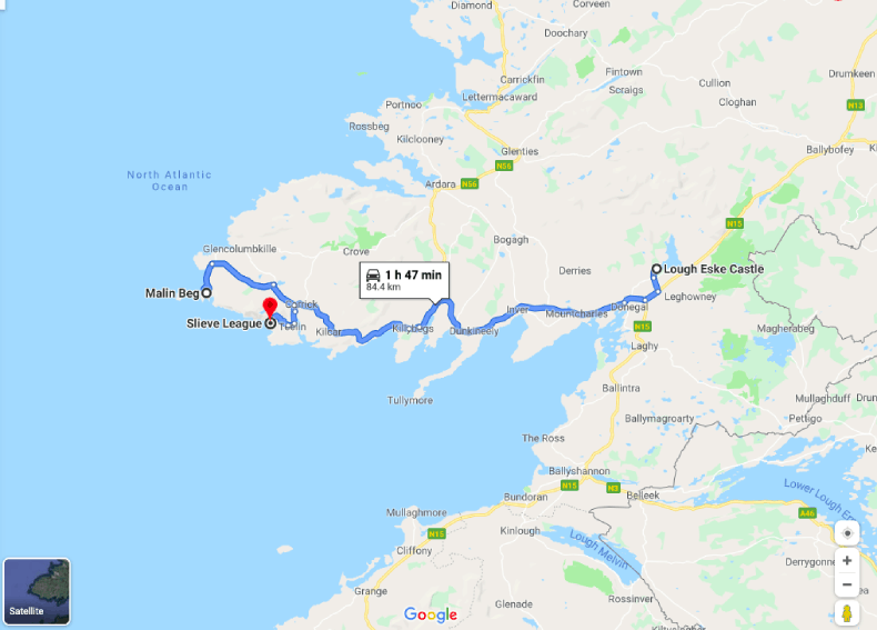 Slieve League Cliffs A One Day Guide To Exploring This Stunning Area Go Far Grow Close