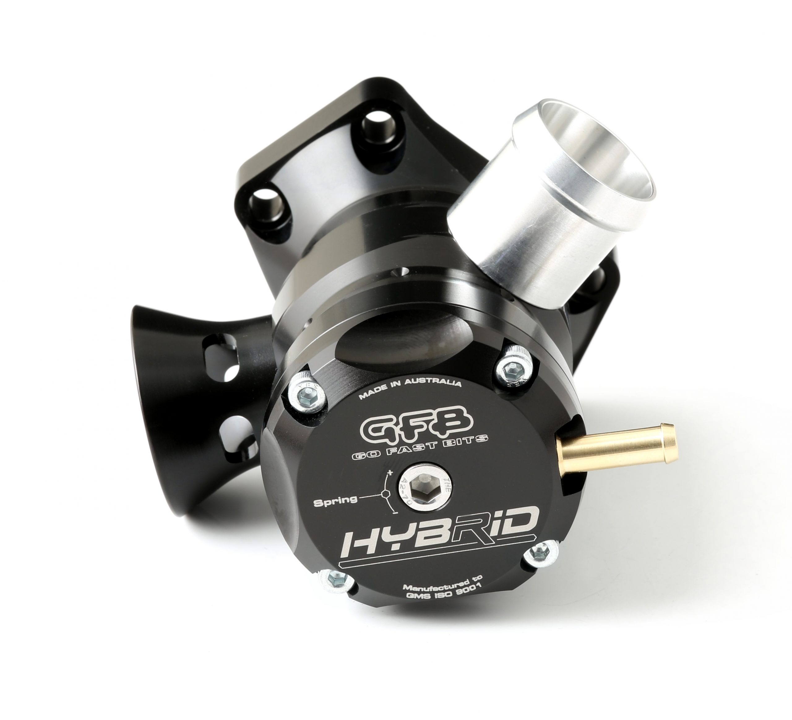T9210 Hybrid Dual Outlet Valve (3 Valves In One, Diverter Valve/ BOV