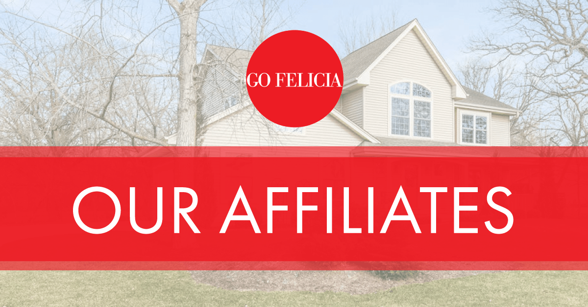Affiliates Go Felicia Real Estate Team Kenosha, WI