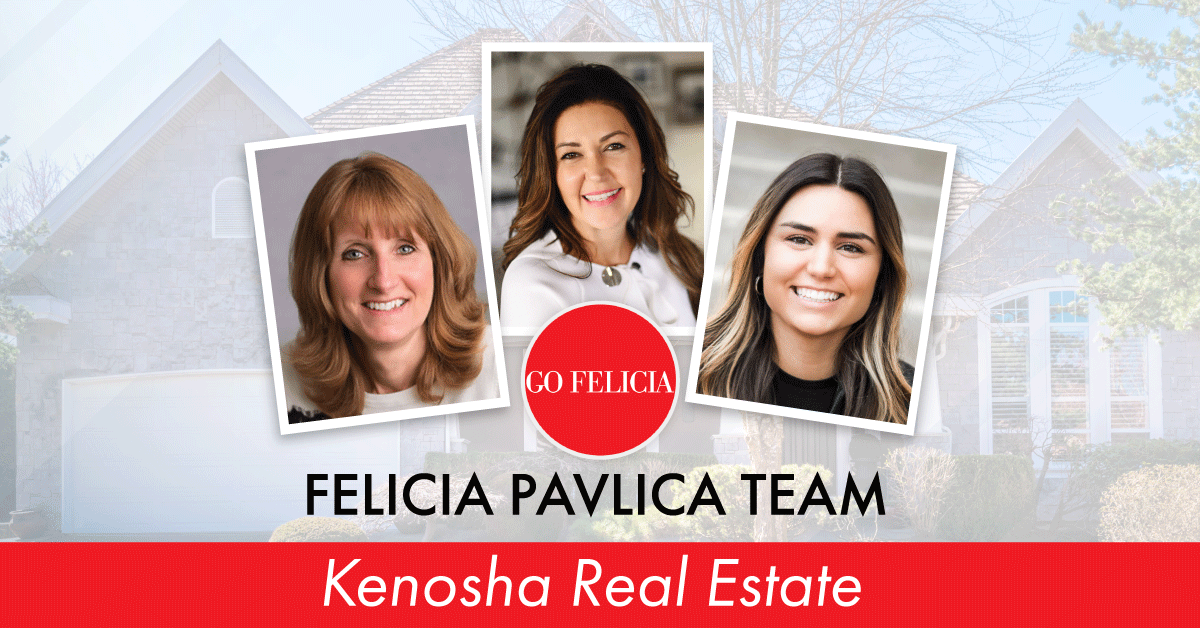 Kenosha Realtors About Us Go Felicia Team Kenosha, WI