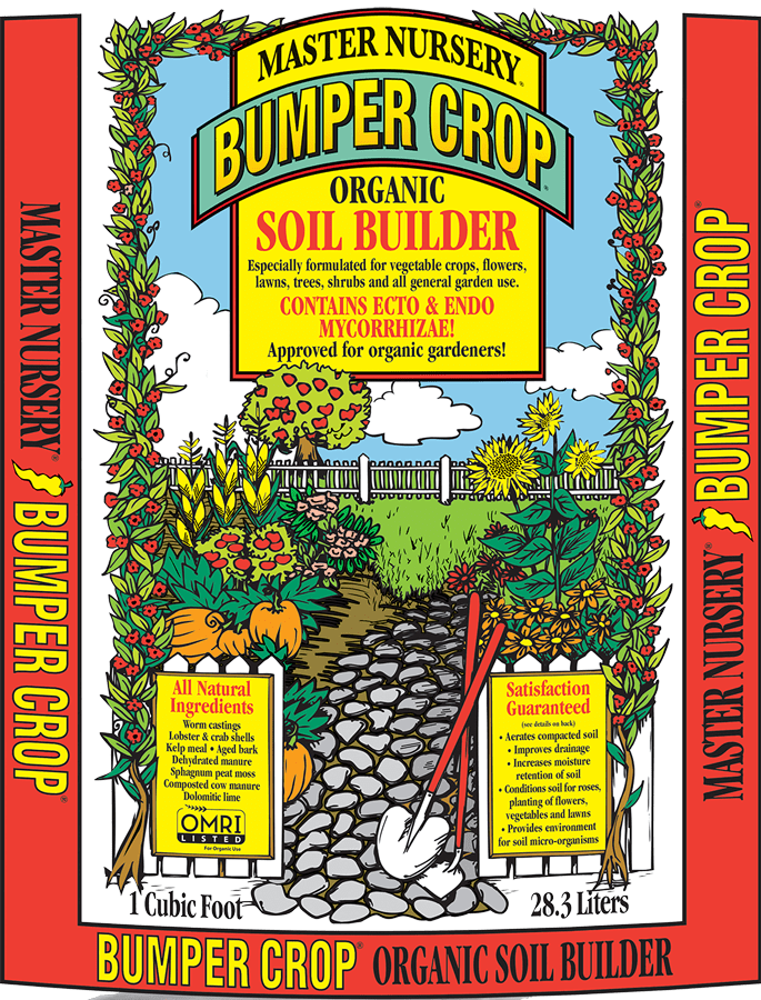 Bumper Crop Soil Builder Goffle Brook Farms