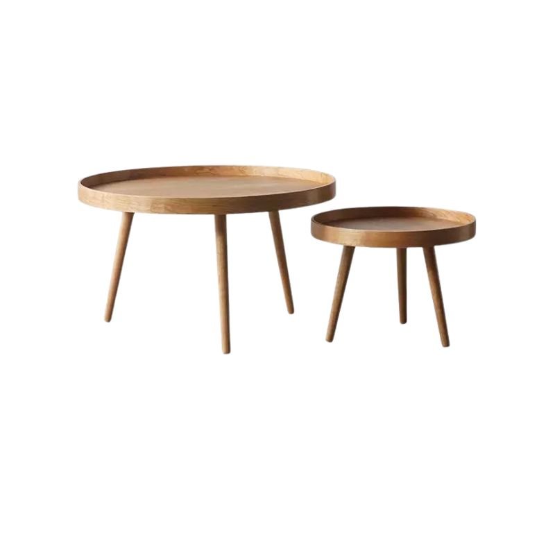 GOF FurnitureAster Round Coffee Table Set GOF Furniture