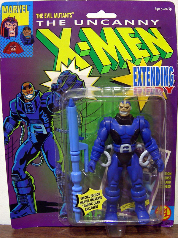 Apocalypse Figure Extending Body XMen Toy Biz