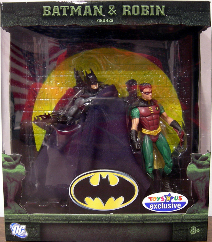 Batman Robin 2Pack TRU Exclusive action figures