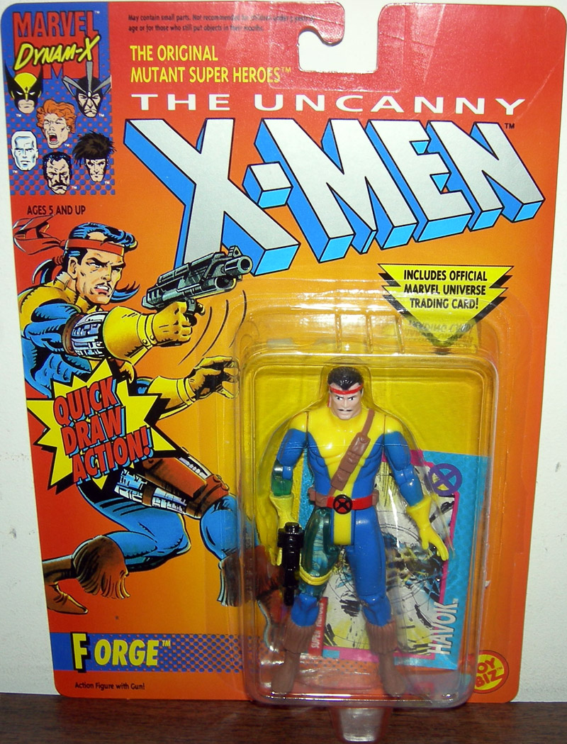 Action Figure XMen Toy Biz