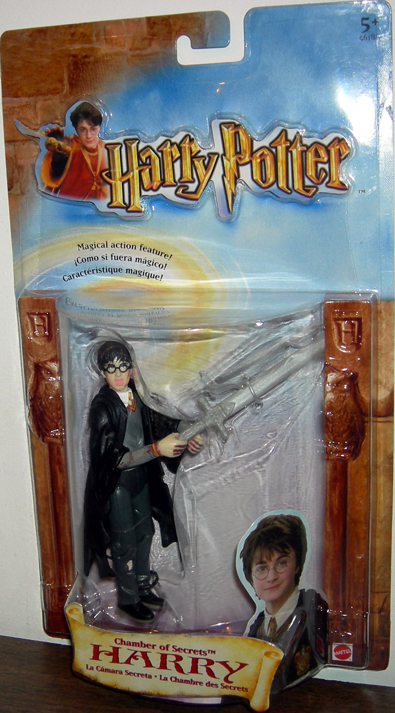 Chamber of Secrets Harry