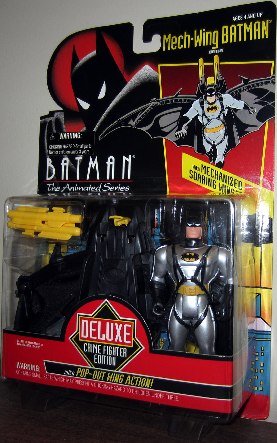 MechWing Batman Batman Animated Series Action Figure