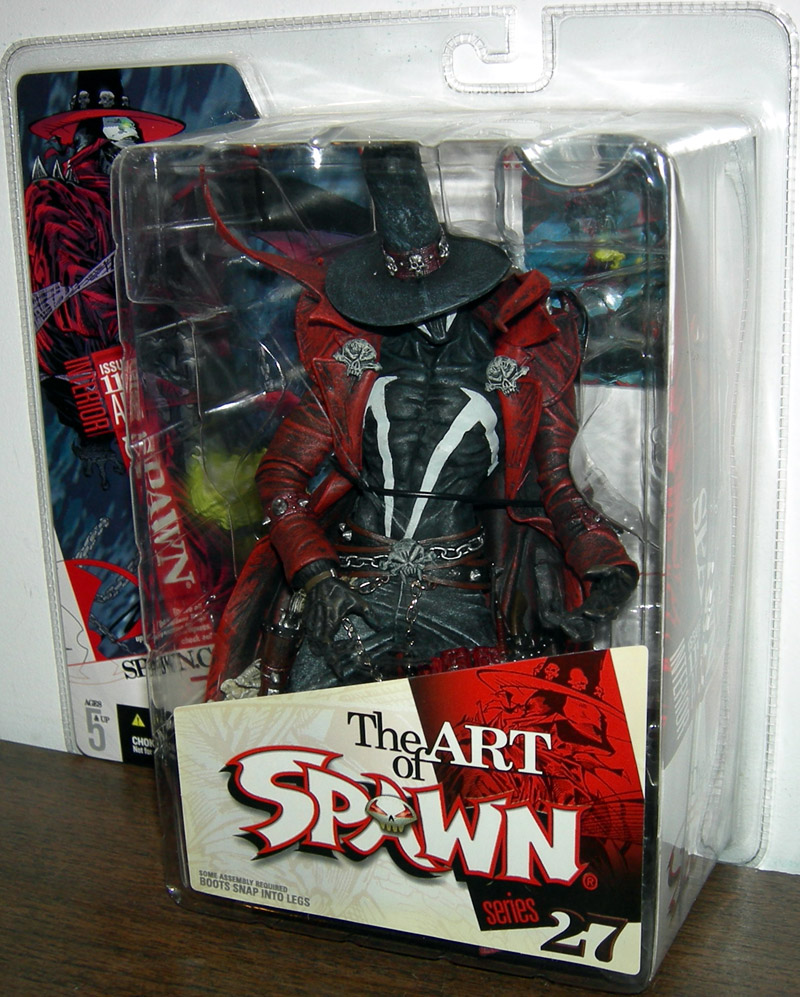 Spawn i119 Figure Series 27 McFarlane Toys