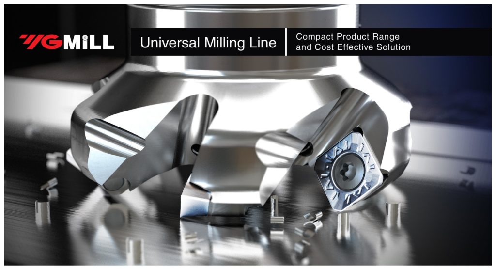 YG1 MILLING INSERT DISTRIBUTOR RESMI CUTTING TOOLS YG1 INDONESIA PT
