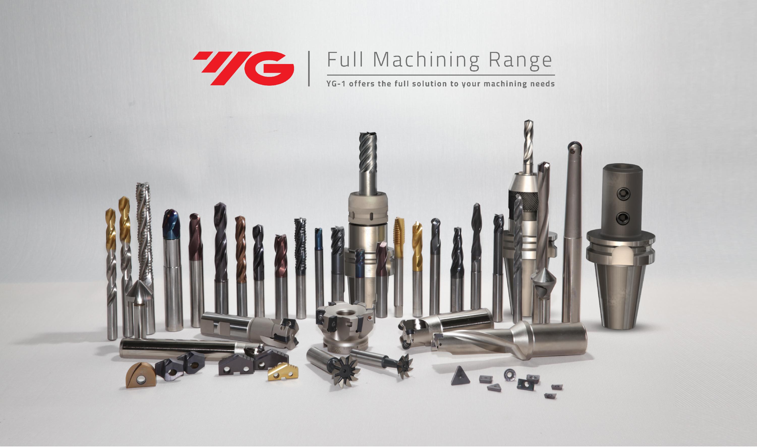 yg1 tools DISTRIBUTOR RESMI CUTTING TOOLS YG1 INDONESIA PT. GOFIR