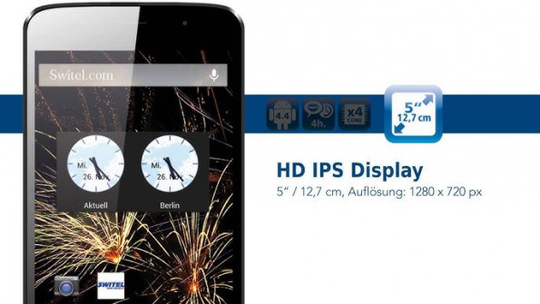 Switel spark s5002d firmware updated May 2021