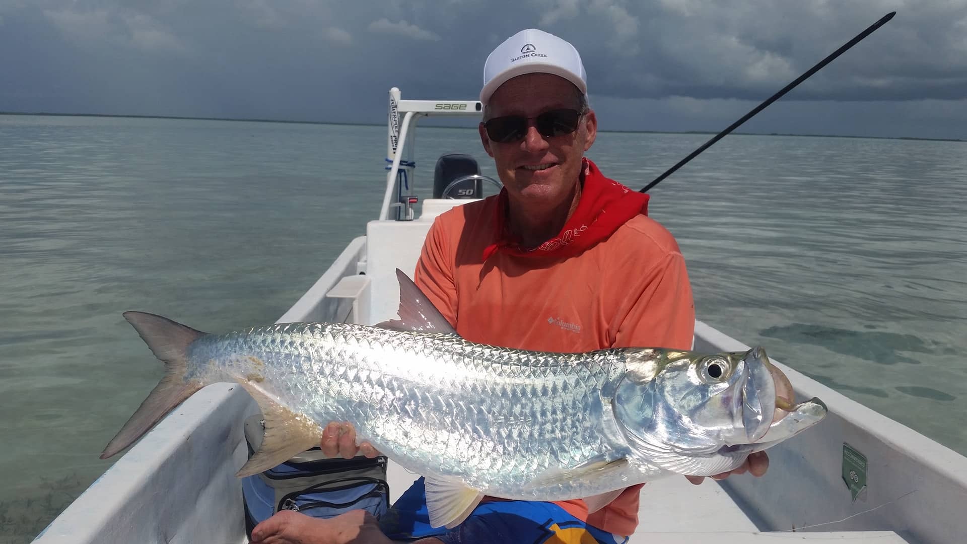 Belize Deep Sea Fishing Fishing Charter Go Fish Belize