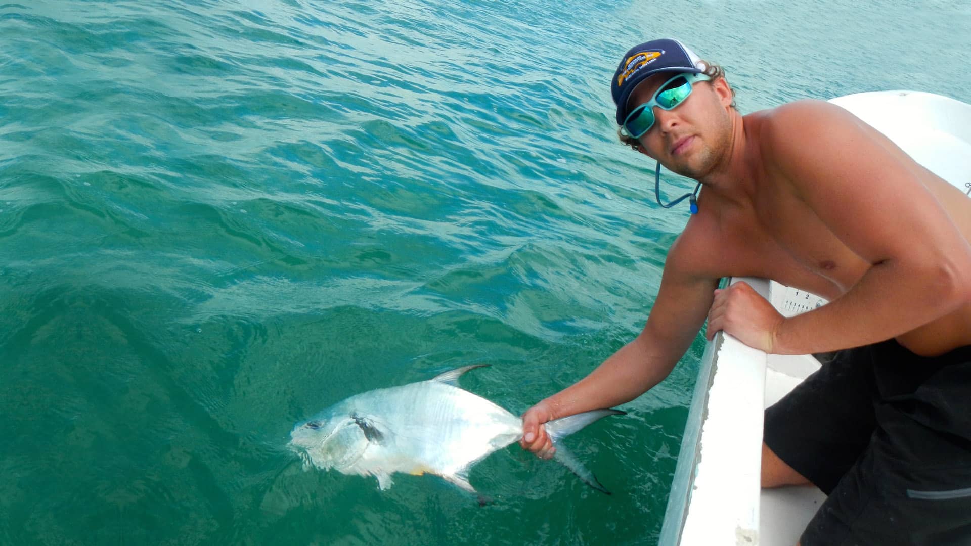 Belize Deep Sea Fishing Fishing Charter Go Fish Belize