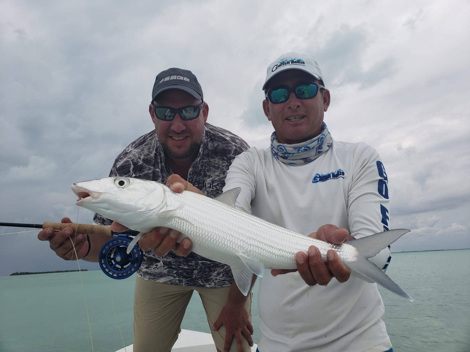 Belize Fishing Reports San Pedro GoFish Belize