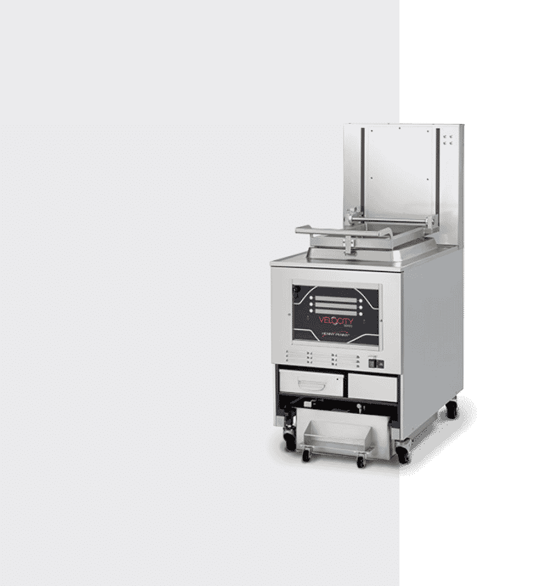 Henny Penny Commercial Kitchen Pressure Fryers Five Point