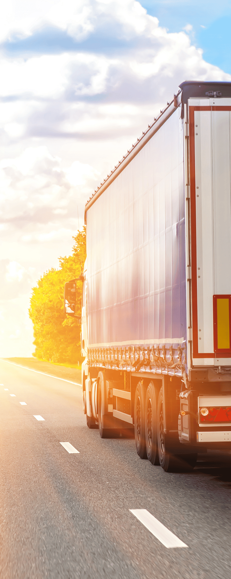 Trucking / Drayage Flat Bridge