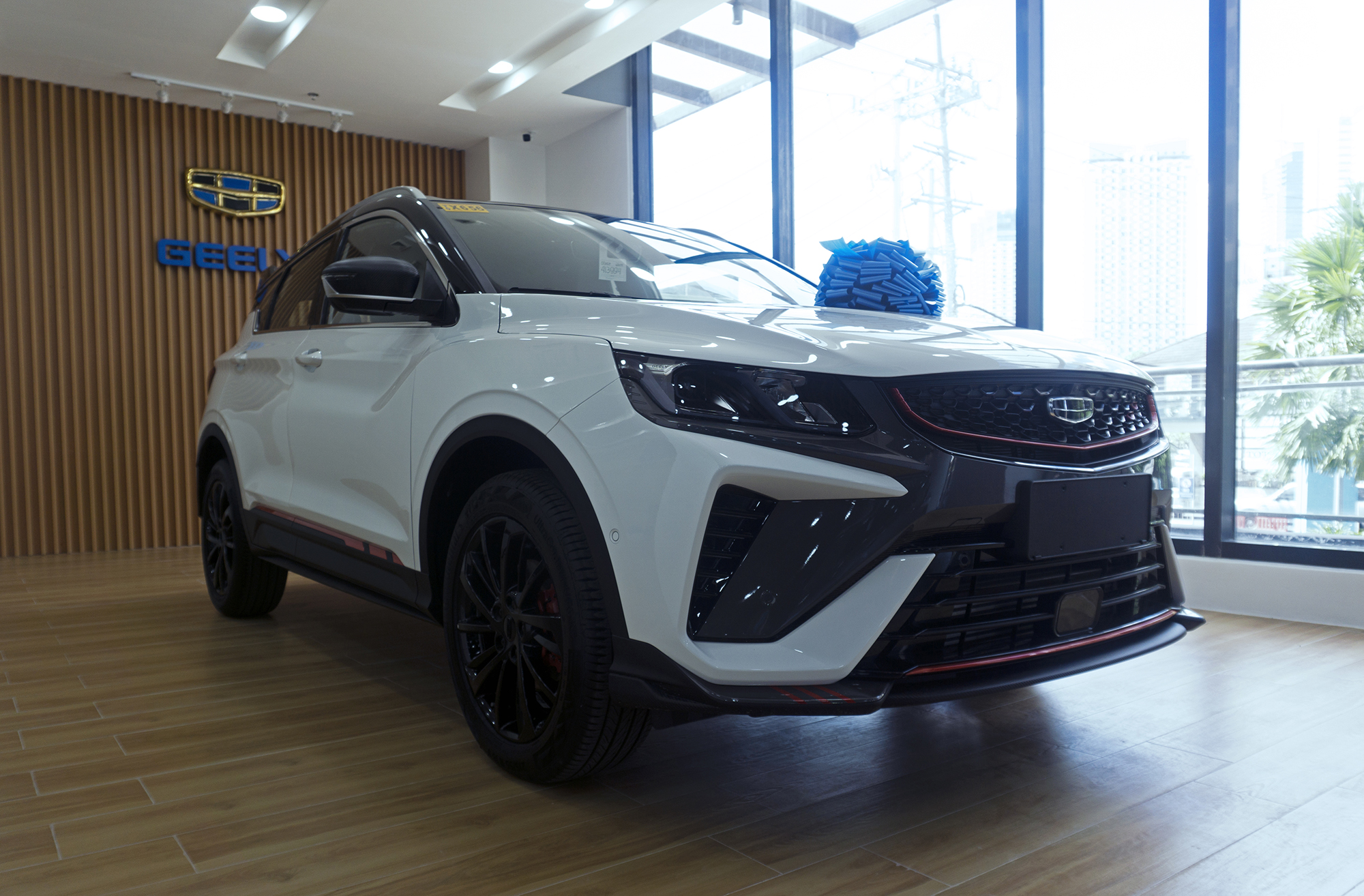 Geely PH Opens 2nd InMall Dealer At Ayala Malls The 30th