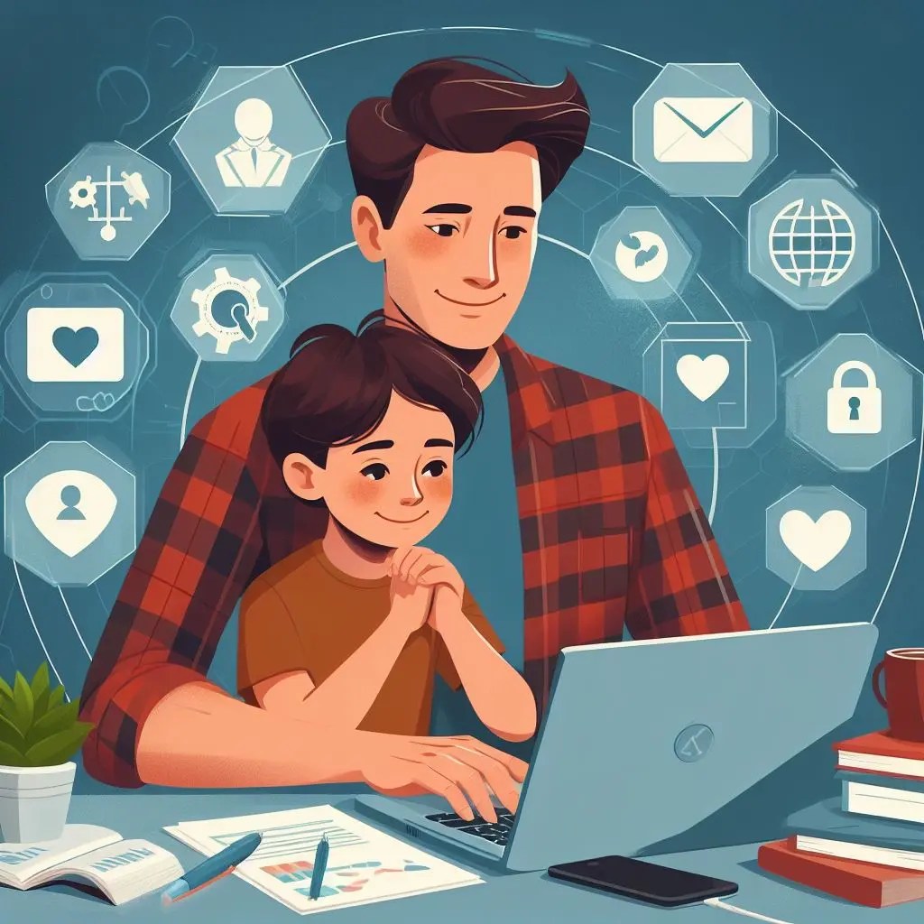 Parenting in the Digital Age 10 Tips to Keep Your Child Safe Online