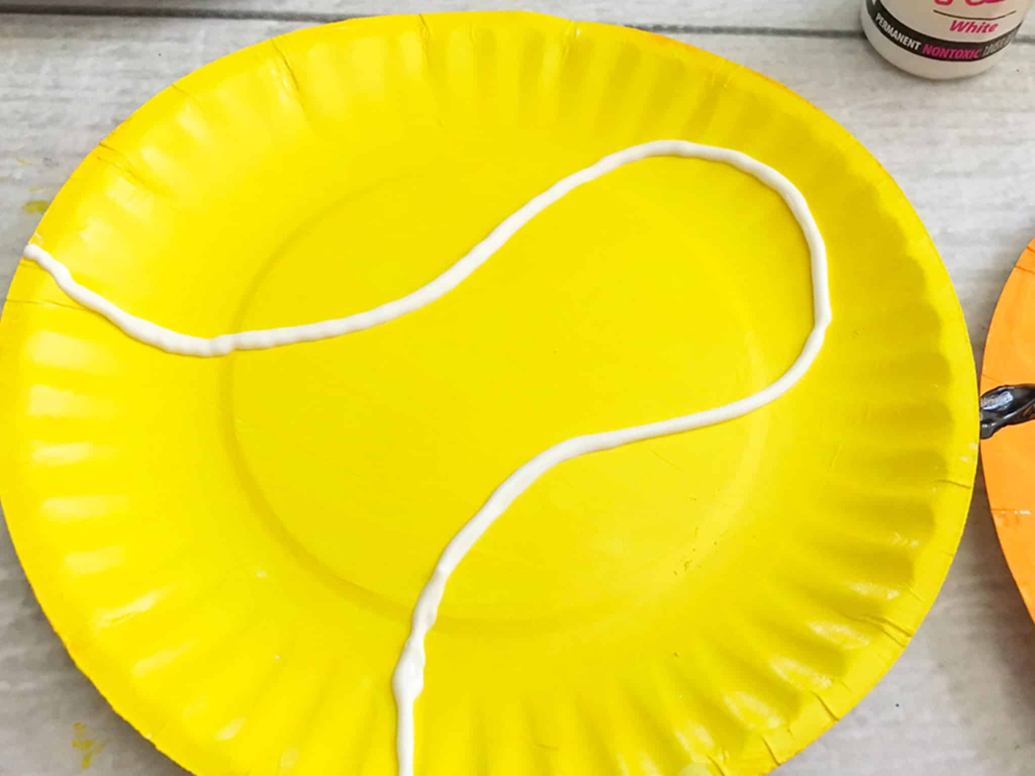 Crafts Paper Plate Sports Excelsior Classical Academy Athletics